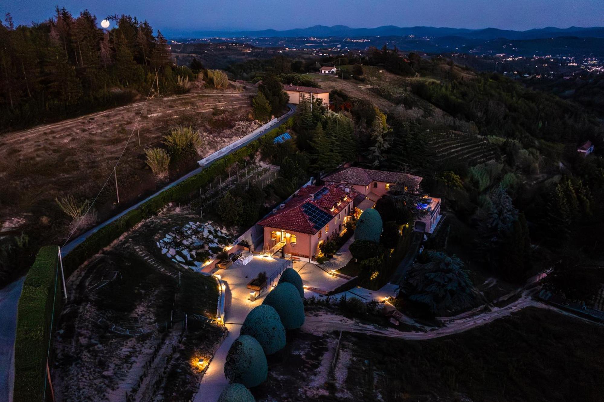 Giarvino Boutique Guest House Acqui Terme Exterior photo