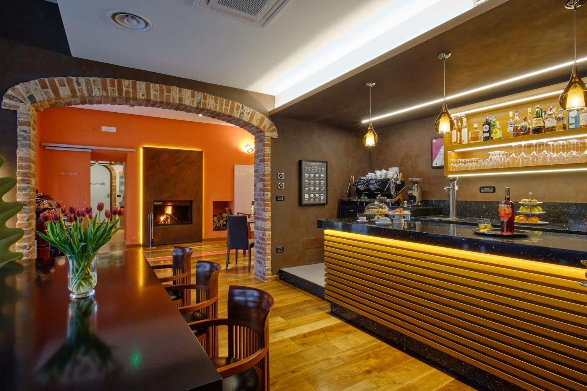 Giarvino Boutique Guest House Acqui Terme Exterior photo
