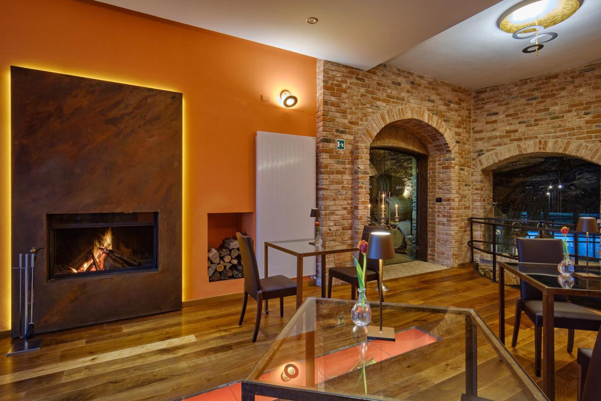 Giarvino Boutique Guest House Acqui Terme Exterior photo
