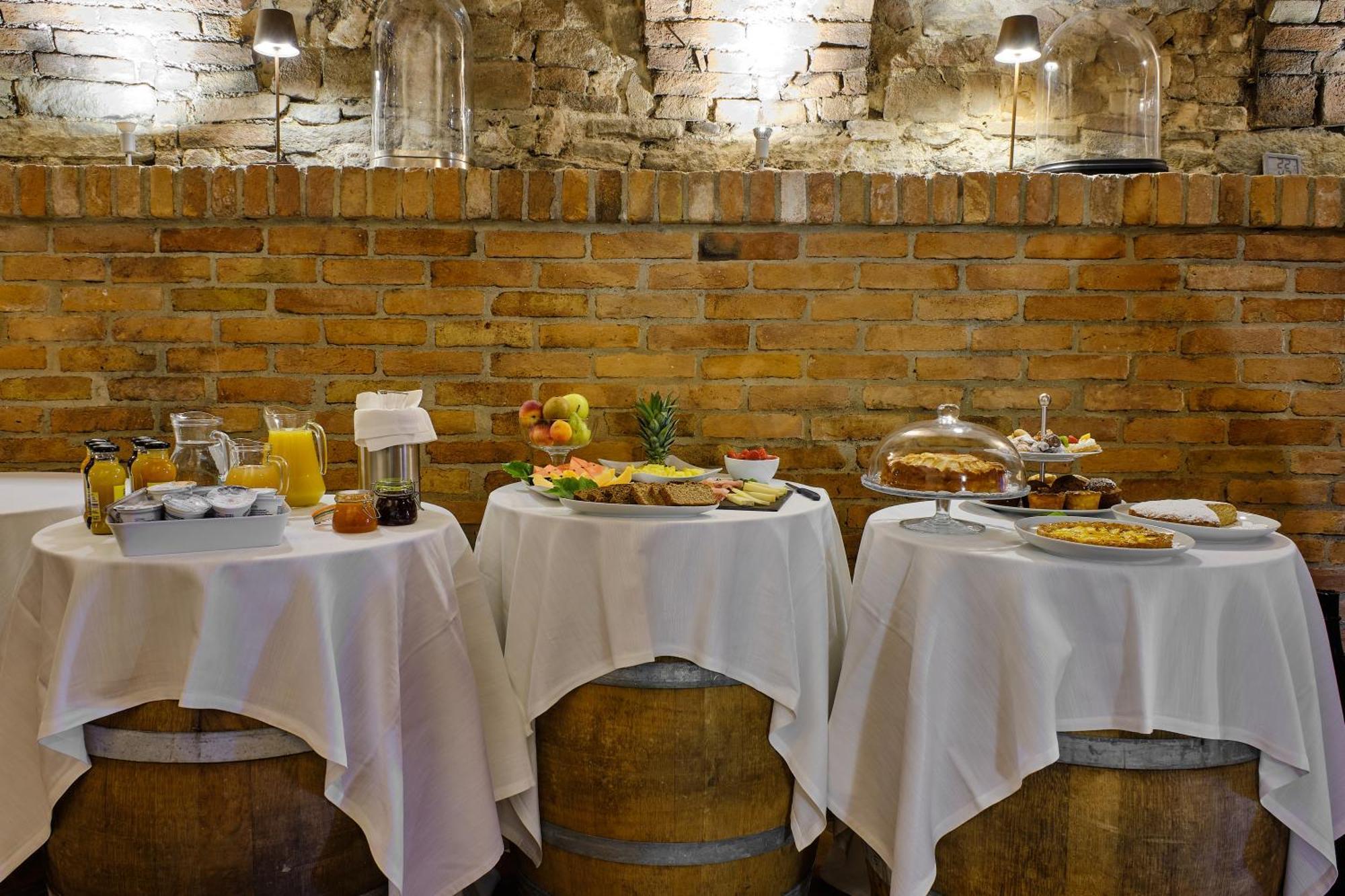 Giarvino Boutique Guest House Acqui Terme Exterior photo